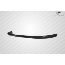 2010-2013 Mercedes S Class S63 W221 Carbon Creations L Sport Front Lip Spoiler - 1 Piece image - 4