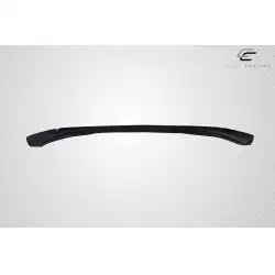 2010-2013 Mercedes S Class S63 W221 L Sport Front Lip Spoiler - 1 Piece image - 6
