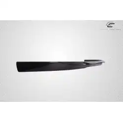 2010-2013 Mercedes S Class S63 W221 L Sport Front Lip Spoiler - 1 Piece image - 10