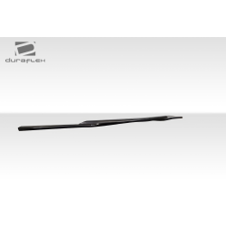 2010-2013 Mercedes E Class W212 Duraflex L Sport Front Lip Spoiler - 1 Piece image - 4