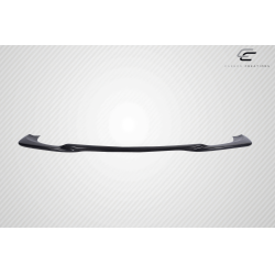 2010-2013 Mercedes E Class W212 Carbon Creations L Sport Front Lip Spoiler - 1 Piece image - 2