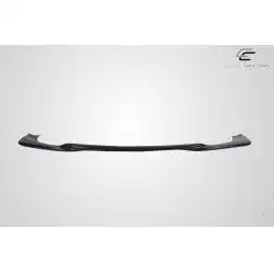 2010-2013 Mercedes E Class W212 L Sport Front Lip Spoiler - 1 Piece image - 2