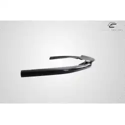 2010-2013 Mercedes E Class W212 L Sport Front Lip Spoiler - 1 Piece image - 5