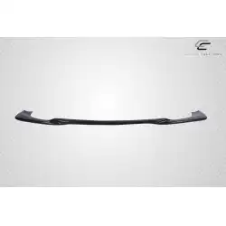 2010-2013 Mercedes E Class W212 L Sport Front Lip Spoiler - 1 Piece image - 4