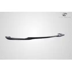 2010-2013 Mercedes E Class W212 L Sport Front Lip Spoiler - 1 Piece image - 6