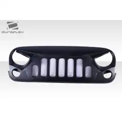 2007-2018 Jeep Wrangler Predator Grille - 1 Piece image - 3