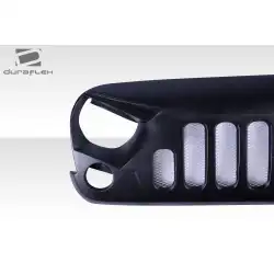 2007-2018 Jeep Wrangler Predator Grille image - 10