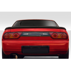 1989-1994 Nissan 240SX S13 HB Duraflex GP1 Rear Wing Spoiler - 3 Piece image - 1