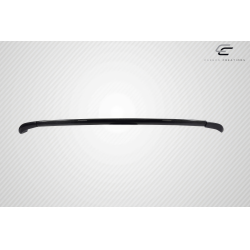 1989-1994 Nissan 240SX S13 HB Carbon Creations GP1 Rear Wing Spoiler - 3 Piece (S) image - 2