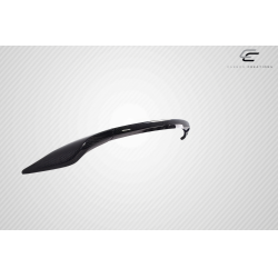 1989-1994 Nissan 240SX S13 HB Carbon Creations GP1 Rear Wing Spoiler - 3 Piece (S) image - 4