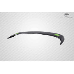 1989-1994 Nissan 240SX S13 HB Carbon Creations GP1 Rear Wing Spoiler - 3 Piece (S) image - 5