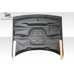 2008-2023 Dodge Challenger Duraflex Redeye Look Hood - 1 Piece image - 8