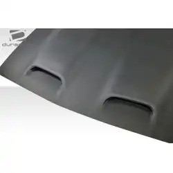 2008-2023 Dodge Challenger Redeye Look Hood - 1 Piece image - 13
