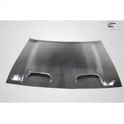 2008-2023 Dodge Challenger Redeye Look Hood - 1 Piece image - 2