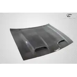 2008-2023 Dodge Challenger Redeye Look Hood - 1 Piece image - 4