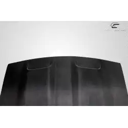 2008-2023 Dodge Challenger Redeye Look Hood - 1 Piece image - 6