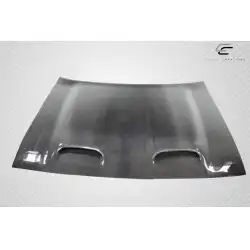 2008-2023 Dodge Challenger Redeye Look Hood - 1 Piece image - 8