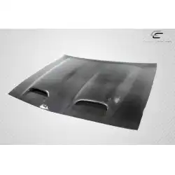 2008-2023 Dodge Challenger Redeye Look Hood - 1 Piece image - 10