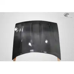 2008-2023 Dodge Challenger Redeye Look Hood - 1 Piece image - 16
