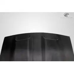 2008-2023 Dodge Challenger Redeye Look Hood - 1 Piece image - 18