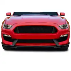 2015-2017 Ford Mustang GT350 Look Front Bumper - 1 Piece image - 1