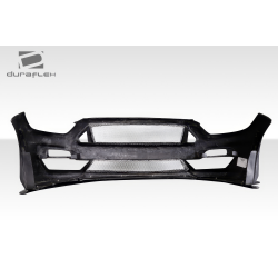 2015-2017 Ford Mustang Duraflex GT350 Look Front Bumper - 1 Piece image - 7