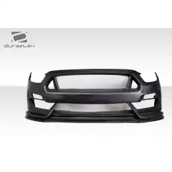 2015-2017 Ford Mustang GT350 Look Front Bumper - 1 Piece image - 5
