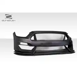 2015-2017 Ford Mustang GT350 Look Front Bumper - 1 Piece image - 7
