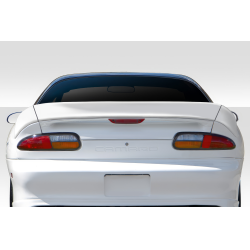 1993 -2002 Chevrolet Camaro Duraflex 3 Piece Rear Wing Spoiler - 3 Piece image - 1