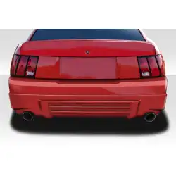 1999-2004 Ford Mustang Demon Rear Bumper - 1 Piece image - 1