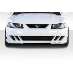1999-2004 Ford Mustang Duraflex Demon Front Bumper - 1 Piece image - 1