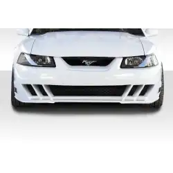 1999-2004 Ford Mustang Demon Front Bumper - 1 Piece image - 1