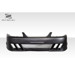 1999-2004 Ford Mustang Duraflex Demon Front Bumper - 1 Piece image - 3