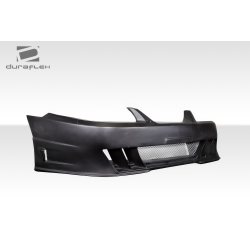 1999-2004 Ford Mustang Duraflex Demon Front Bumper - 1 Piece image - 4