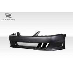 1999-2004 Ford Mustang Duraflex Demon Front Bumper - 1 Piece image - 5