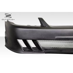 1999-2004 Ford Mustang Duraflex Demon Front Bumper - 1 Piece image - 6