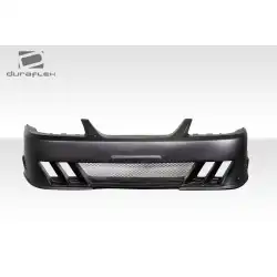 1999-2004 Ford Mustang Demon Front Bumper - 1 Piece image - 5