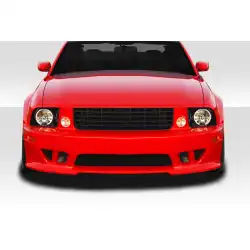 2005-2009 Ford Mustang Colt Front Bumper - 1 Piece image - 1