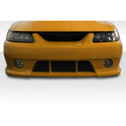 1999-2004 Ford Mustang Duraflex R Spec Front Bumper - 1 Piece image - 1