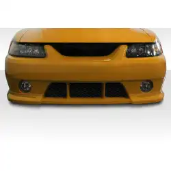 1999-2004 Ford Mustang R Spec Front Bumper - 1 Piece image - 1