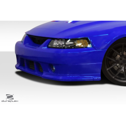 1999-2004 Ford Mustang Duraflex R Spec Front Bumper - 1 Piece image - 3