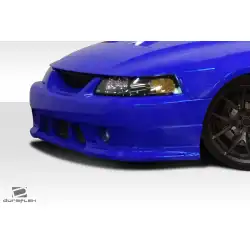 1999-2004 Ford Mustang R Spec Front Bumper - 1 Piece image - 9