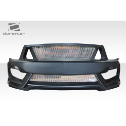 2005-2009 Ford Mustang Duraflex GT350 Look Front Bumper - 1 Piece image - 7