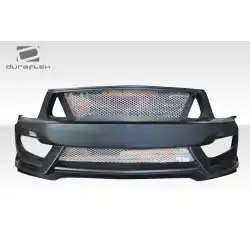 2005-2009 Ford Mustang GT350 Look Front Bumper - 1 Piece image - 3