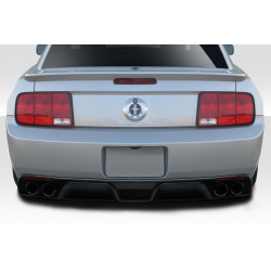 2005-2009 Ford Mustang Duraflex GT350 Look Rear Bumper - 1 Piece image - 1