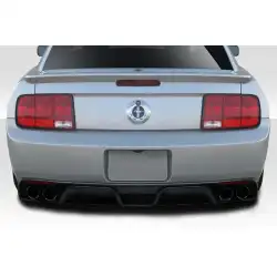 2005-2009 Ford Mustang GT350 Look Rear Bumper - 1 Piece image - 1
