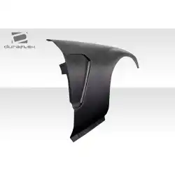 2005-2009 Ford Mustang GT350 V2 Look Front Fenders - 2 Piece image - 7