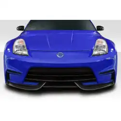 2003-2008 Nissan 350Z Z33 N4 Front Bumper - 1 Piece image - 9