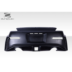 2003-2008 Nissan 350Z Z33 Duraflex N4 Rear Bumper - 1 Piece image - 5