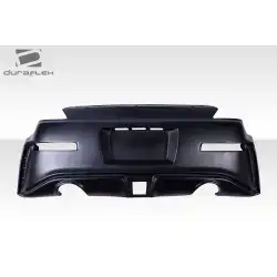 2003-2008 Nissan 350Z Z33 N4 Rear Bumper - 1 Piece image - 3